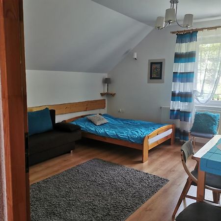 Apartamenty Grosik 克雷尼察 客房 照片