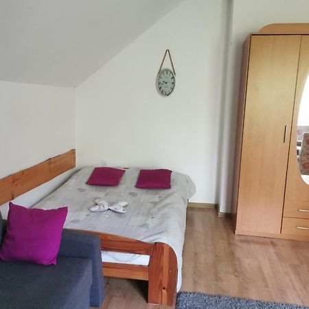Apartamenty Grosik 克雷尼察 客房 照片