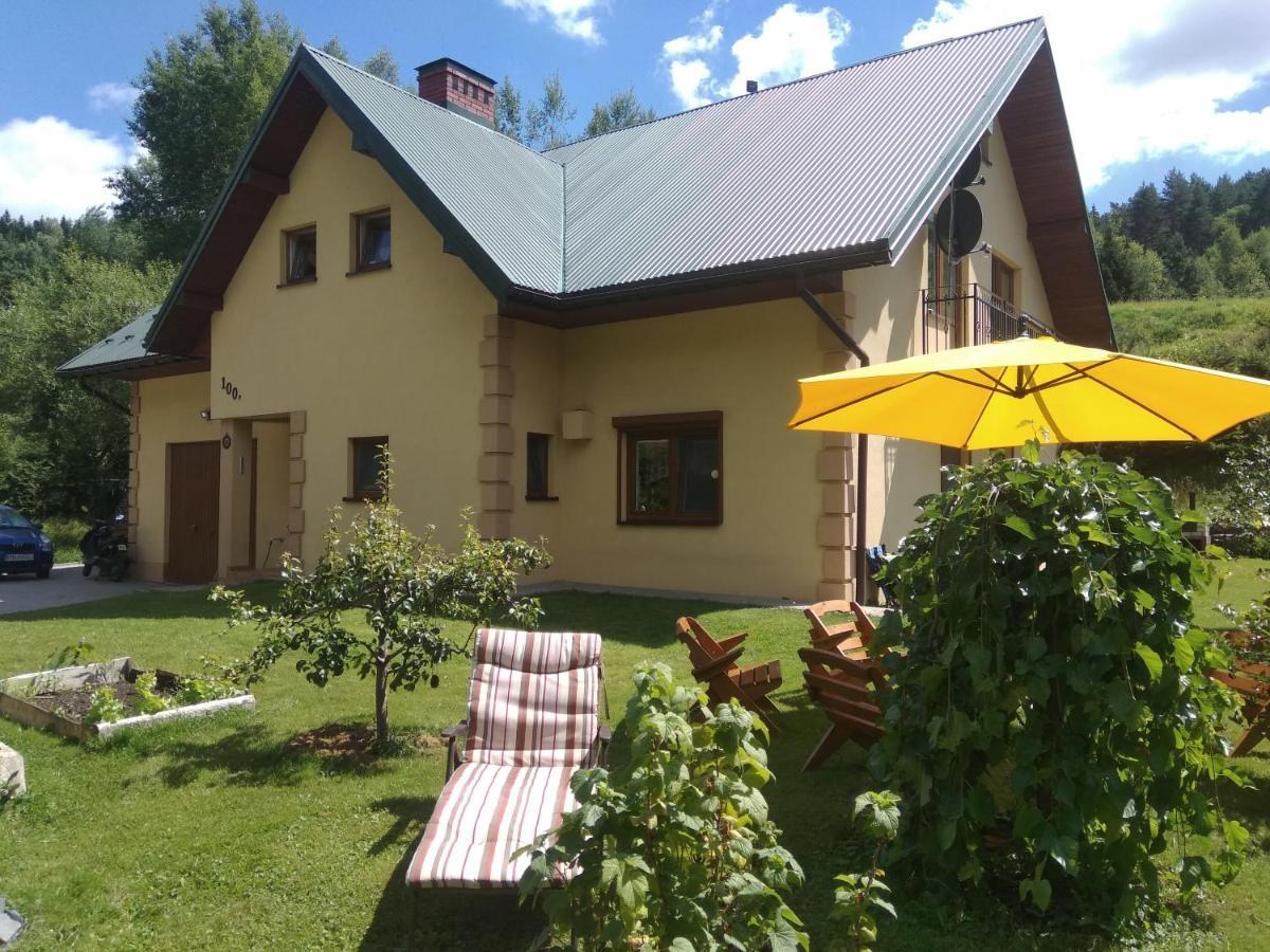 Apartamenty Grosik 克雷尼察 外观 照片