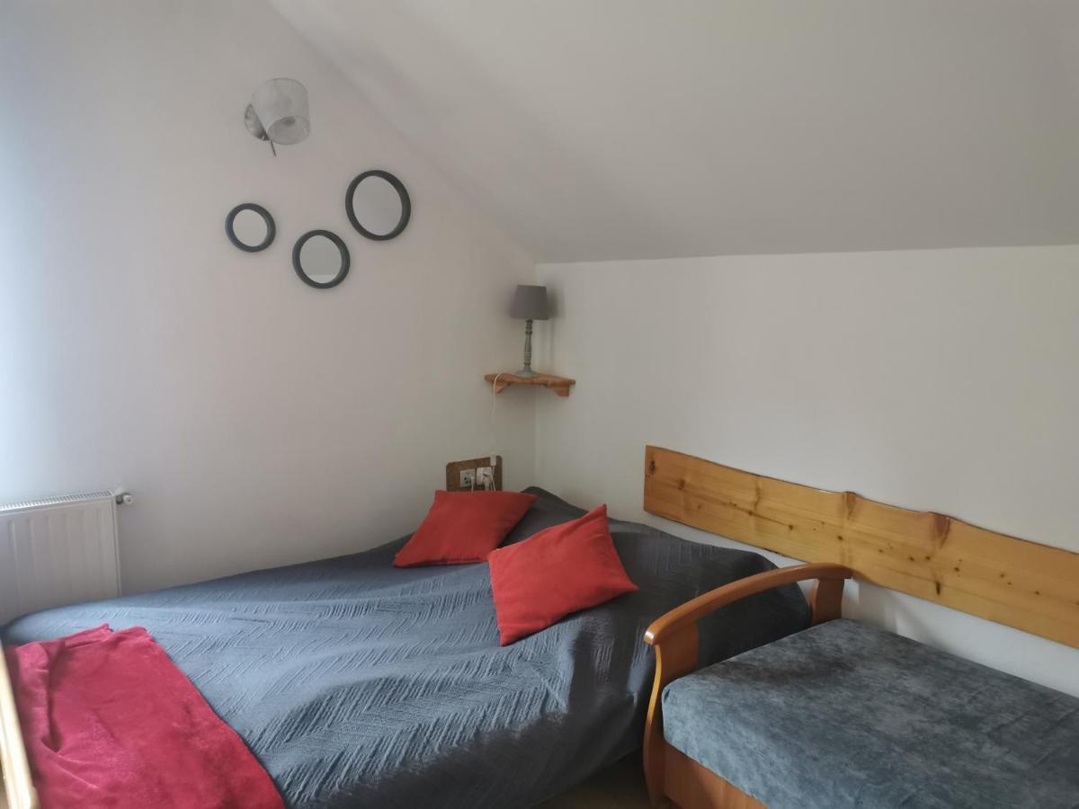 Apartamenty Grosik 克雷尼察 外观 照片