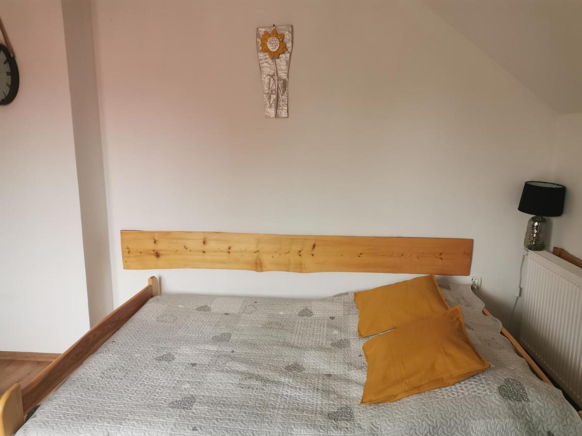 Apartamenty Grosik 克雷尼察 外观 照片