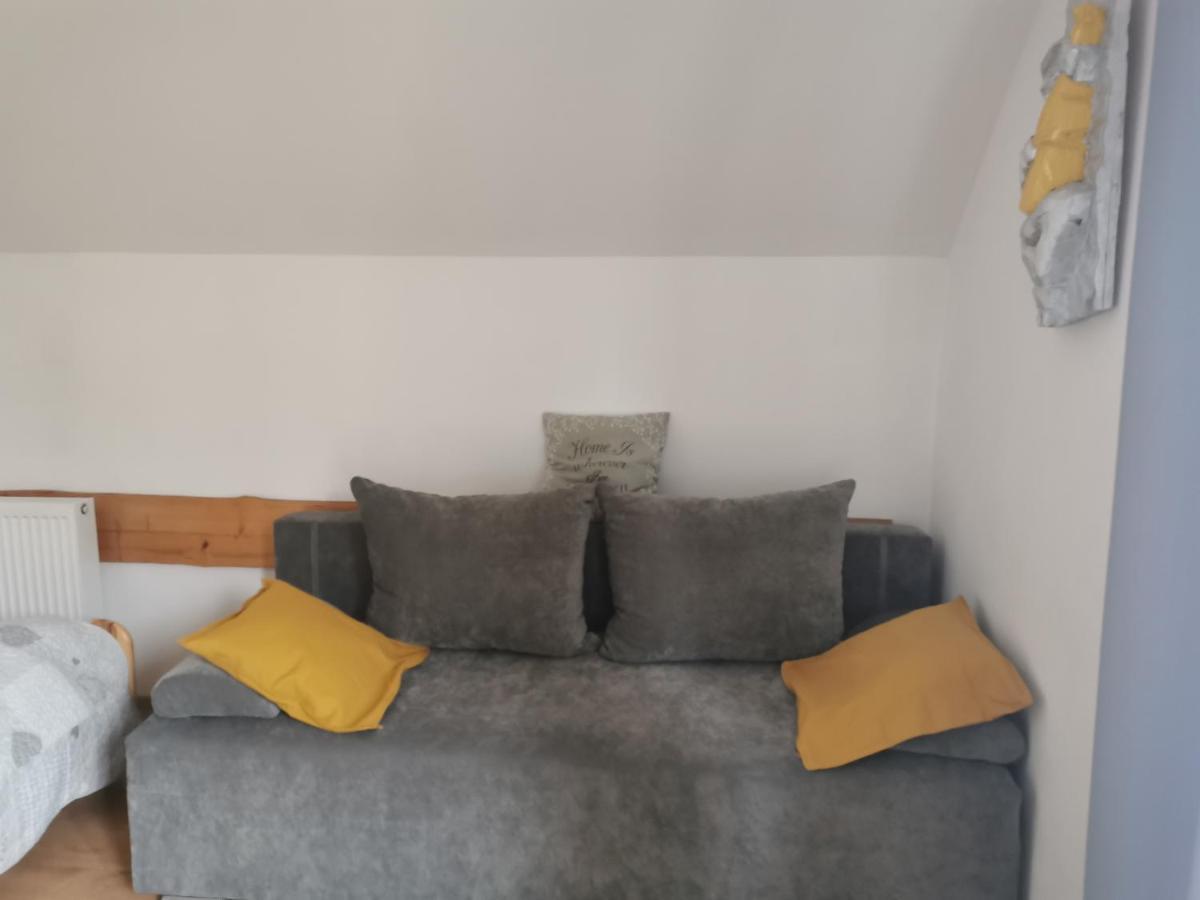 Apartamenty Grosik 克雷尼察 外观 照片