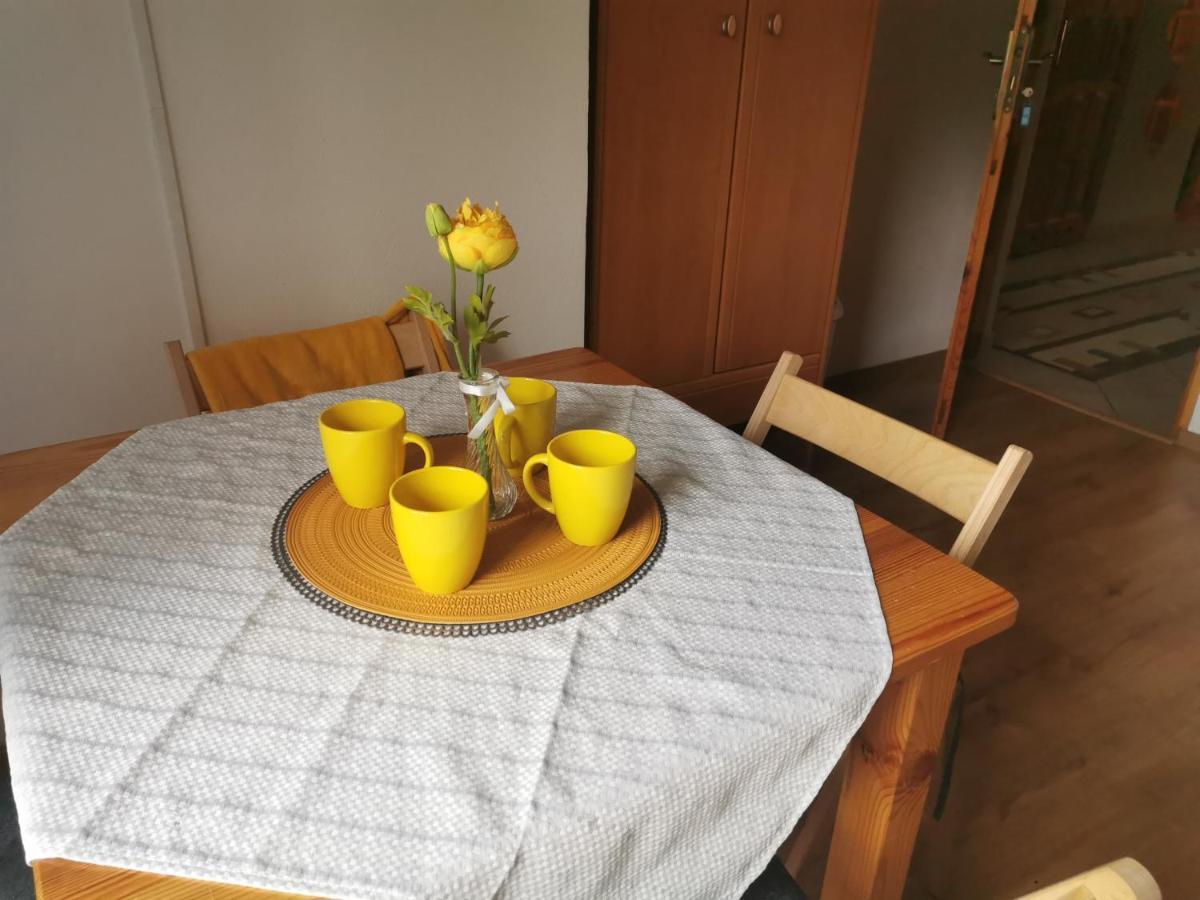Apartamenty Grosik 克雷尼察 外观 照片