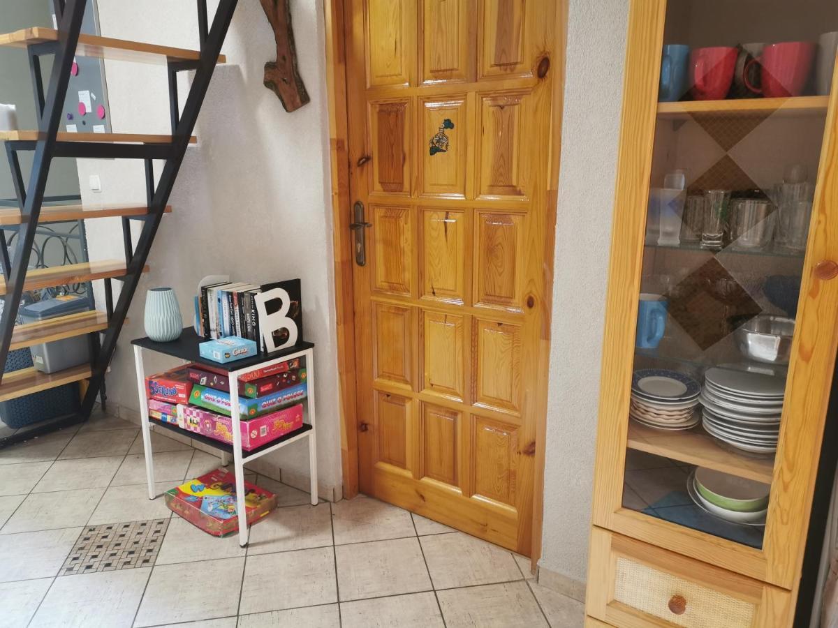 Apartamenty Grosik 克雷尼察 外观 照片
