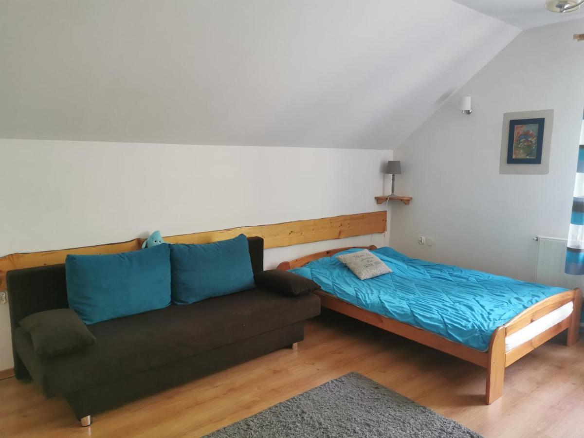 Apartamenty Grosik 克雷尼察 客房 照片