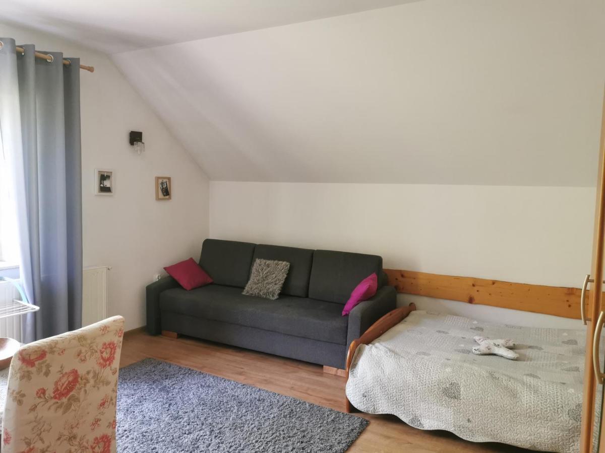 Apartamenty Grosik 克雷尼察 客房 照片