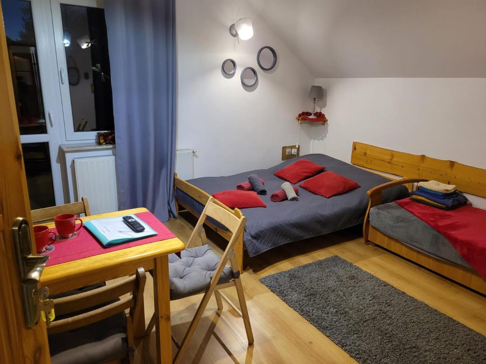 Apartamenty Grosik 克雷尼察 客房 照片