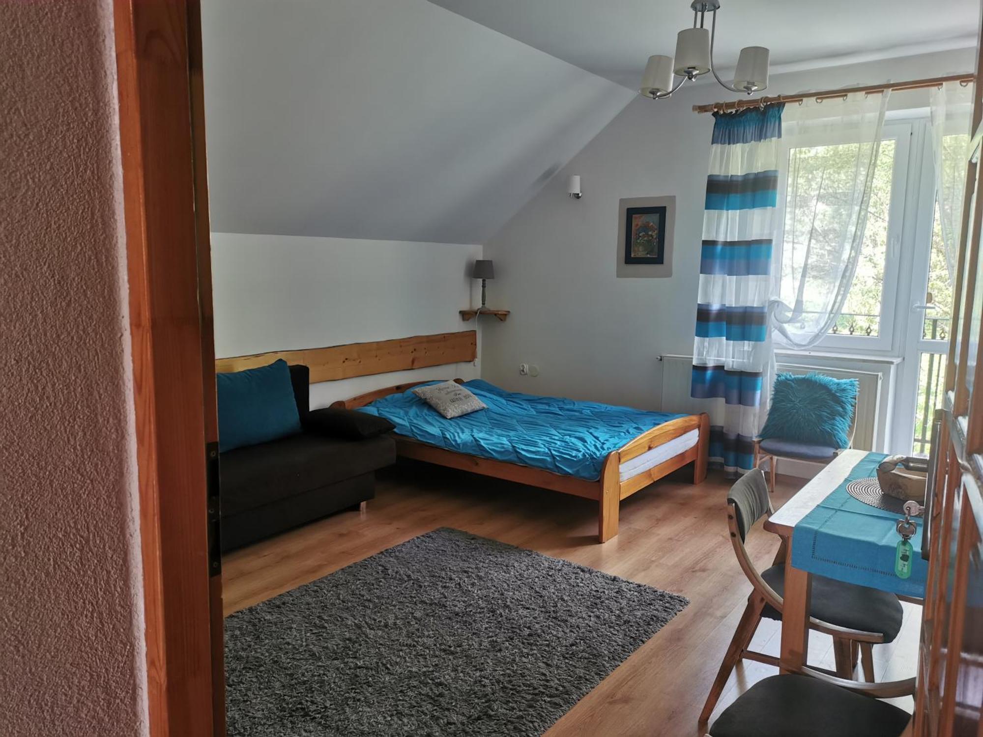 Apartamenty Grosik 克雷尼察 客房 照片