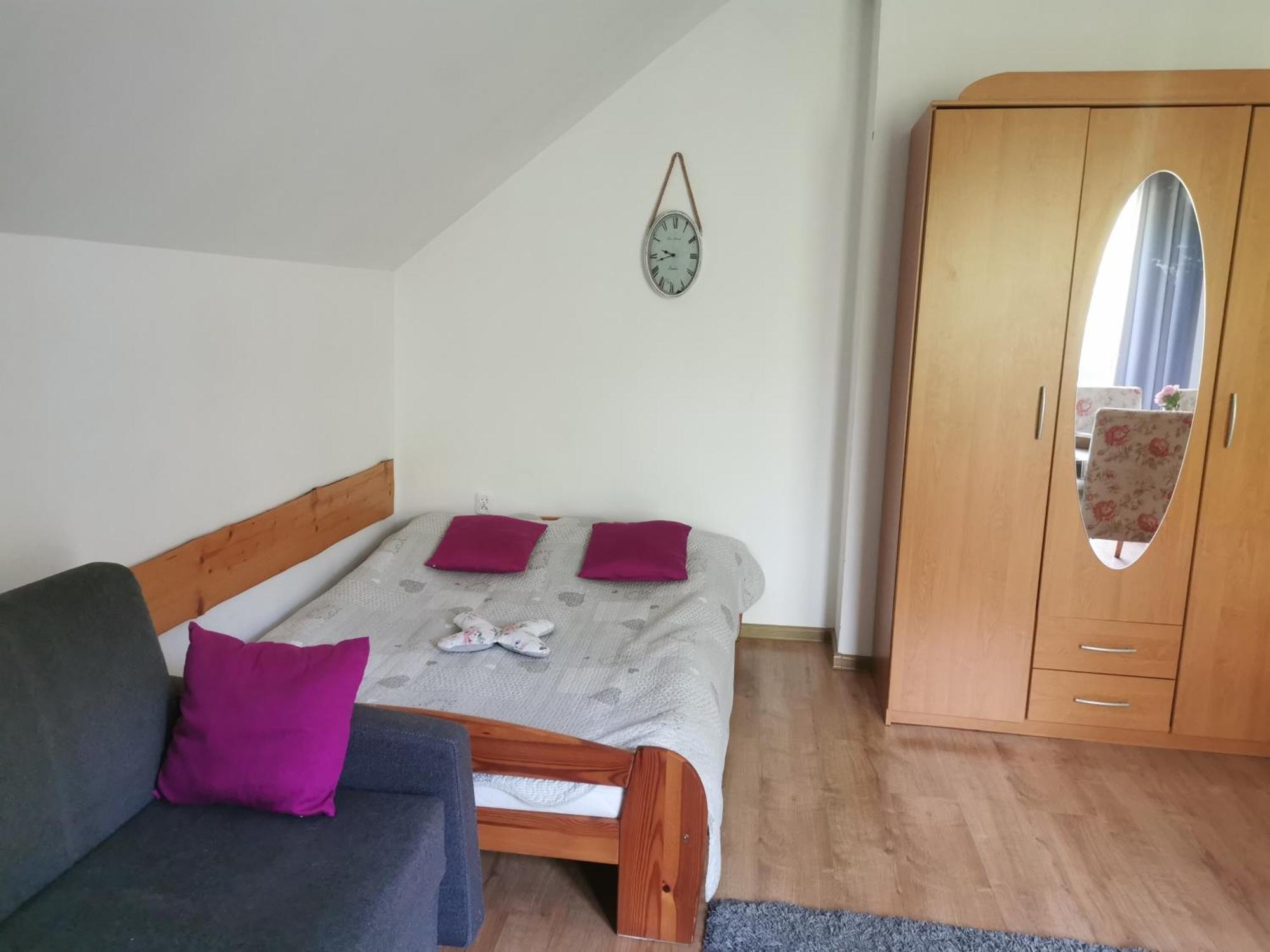 Apartamenty Grosik 克雷尼察 客房 照片