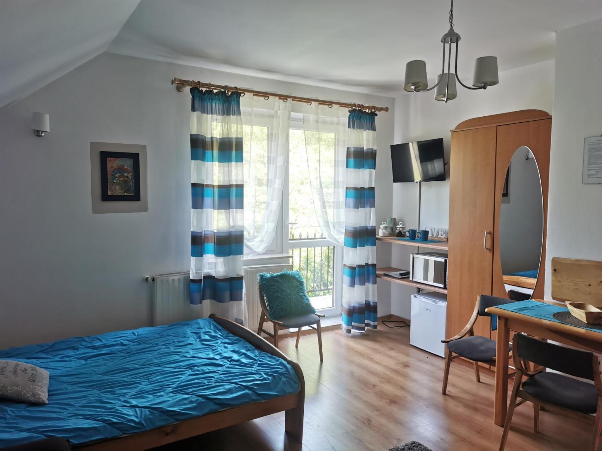Apartamenty Grosik 克雷尼察 客房 照片