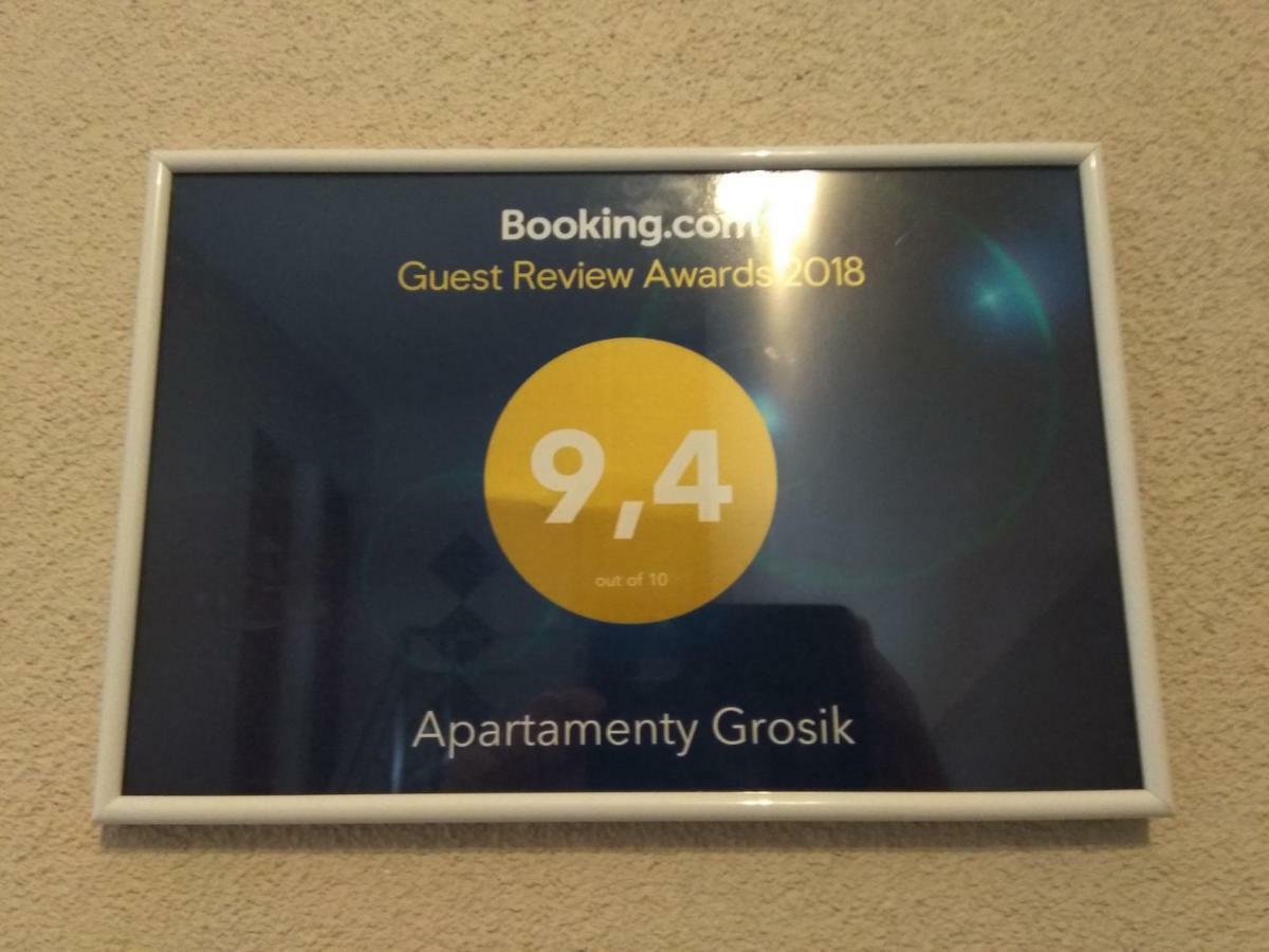 Apartamenty Grosik 克雷尼察 外观 照片